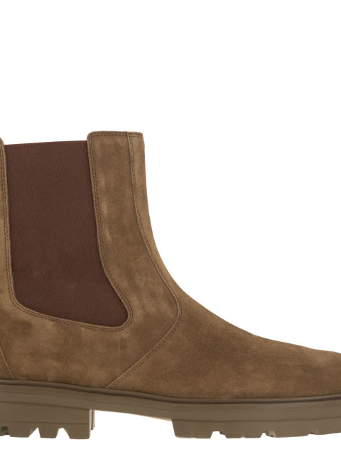 [Hogan] Ankle boots FW25 HXM6730FM60BYES600