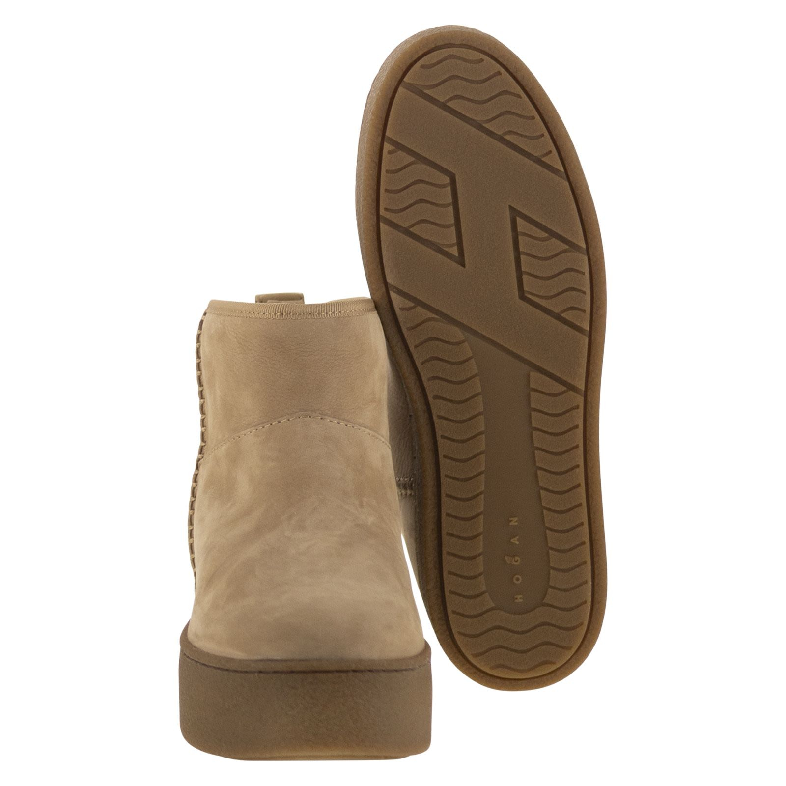 [Hogan] Ankle Boots FW25 HXW6980FT506RNC808