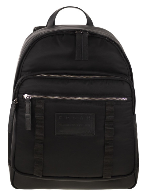 [Hogan] Backpack FW25 KBM01UG0300UIMB999