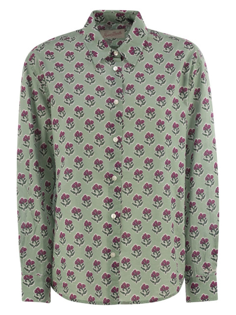 [MC2 Saint Barth] Shirts Long Sleeve SS25 MDH001 01316H