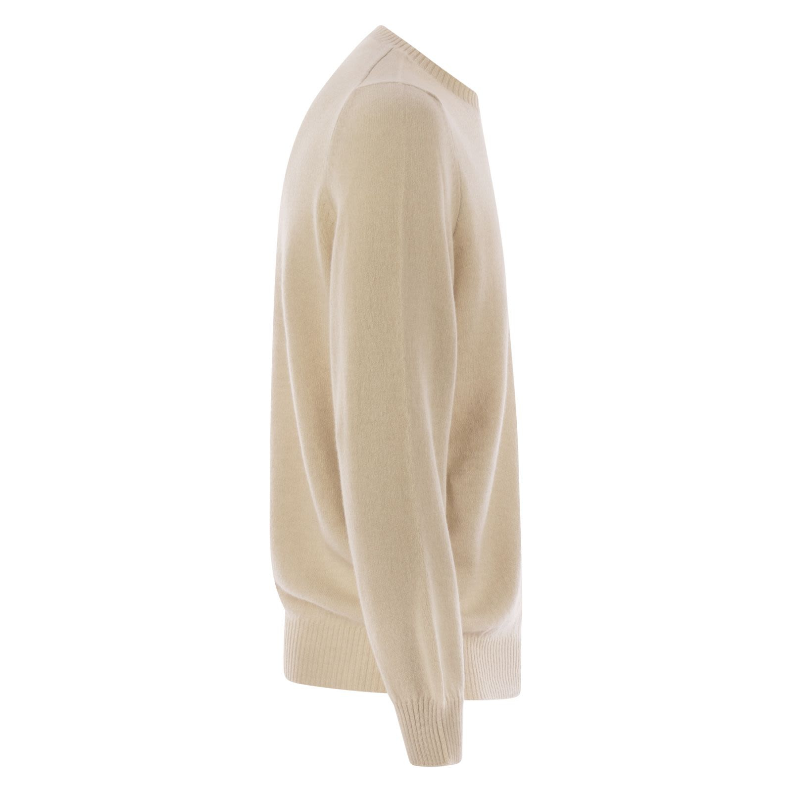 [Fedeli] Knitwear FW25 MU007085 GOLD