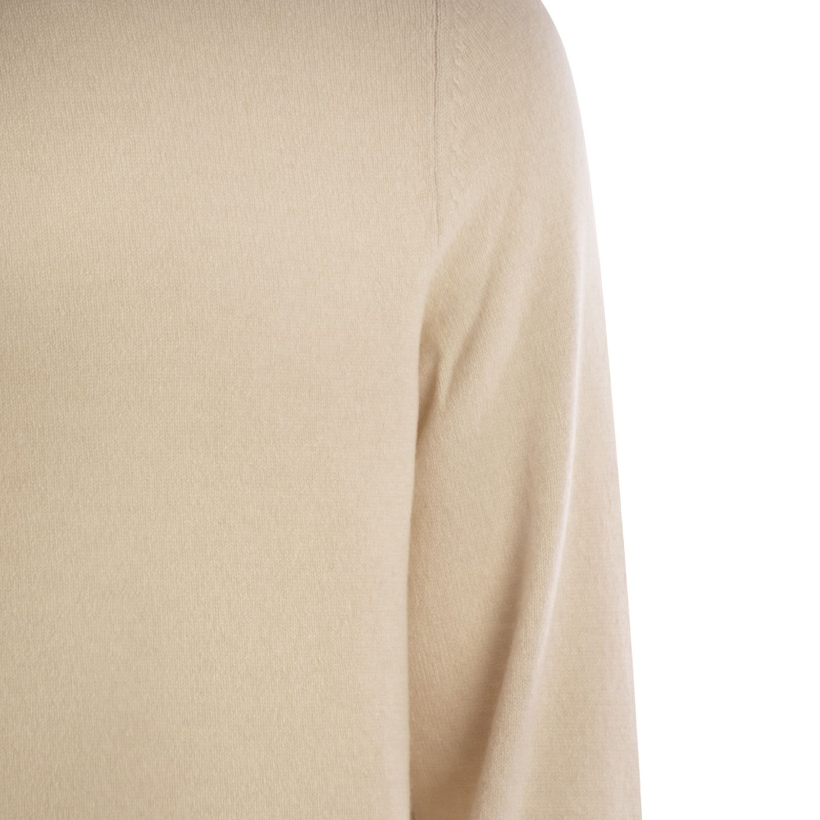 [Fedeli] Knitwear FW25 MU007085 GOLD