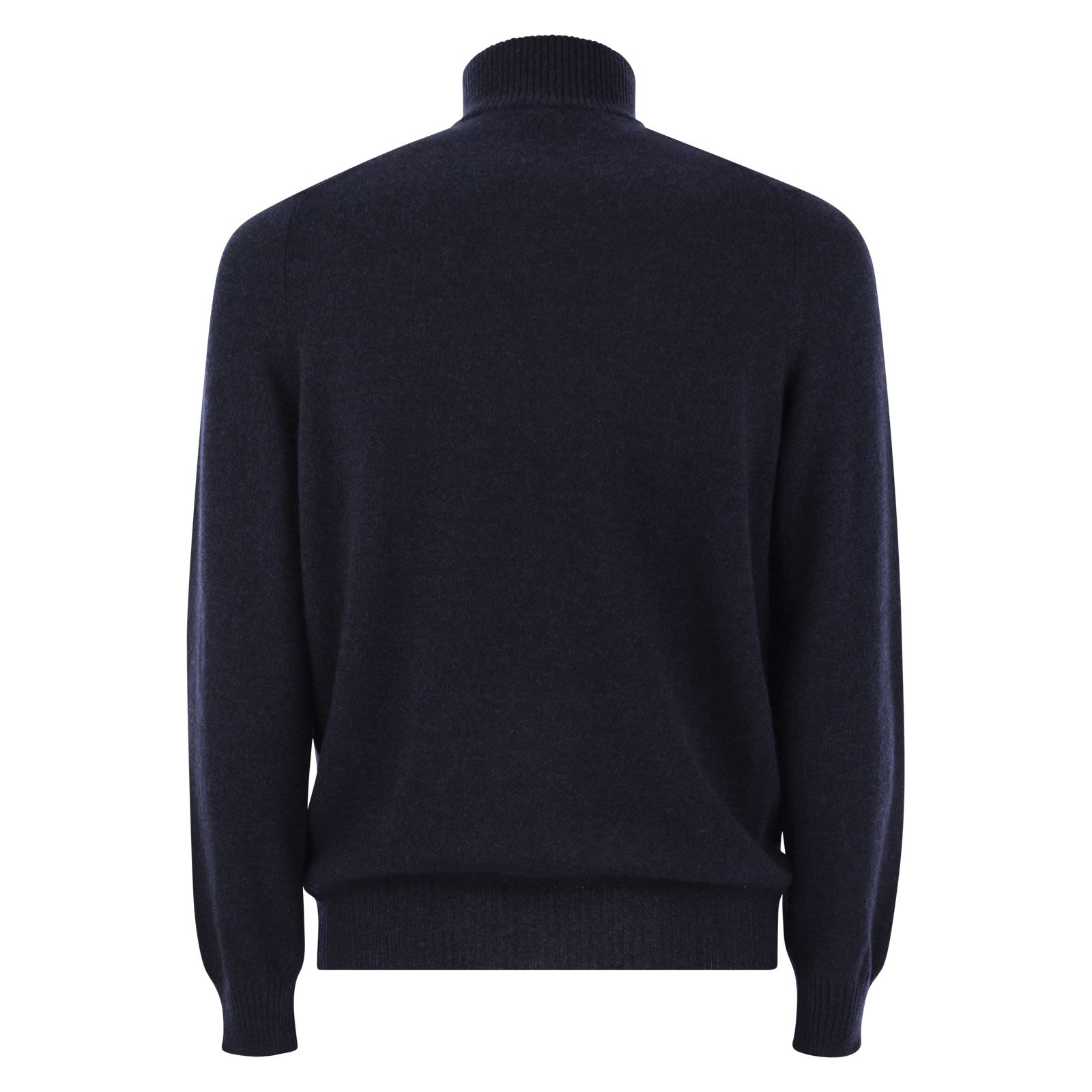 [Fedeli] Knitwear FW25 MU008411 BORDER