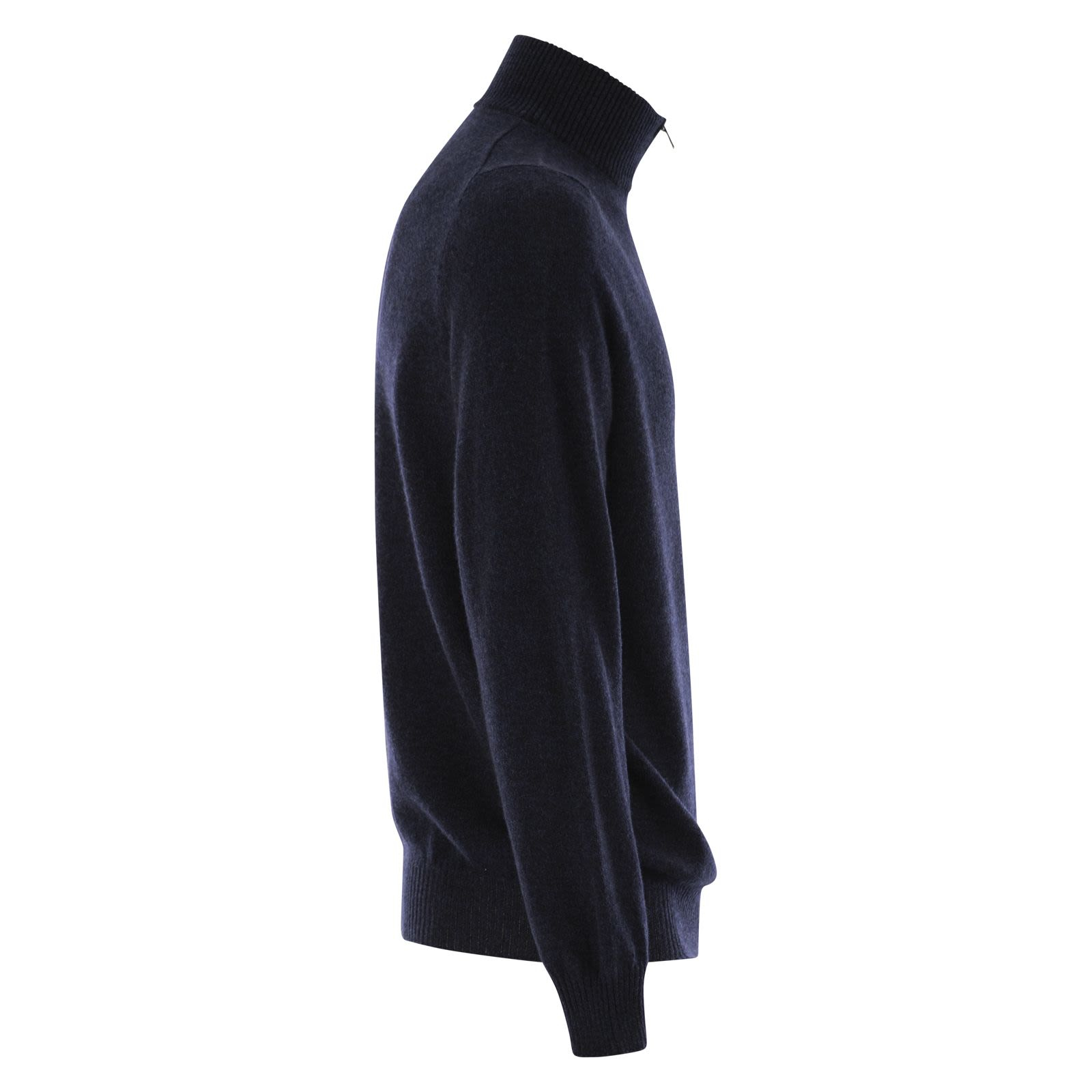 [Fedeli] Knitwear FW25 MU008411 BORDER