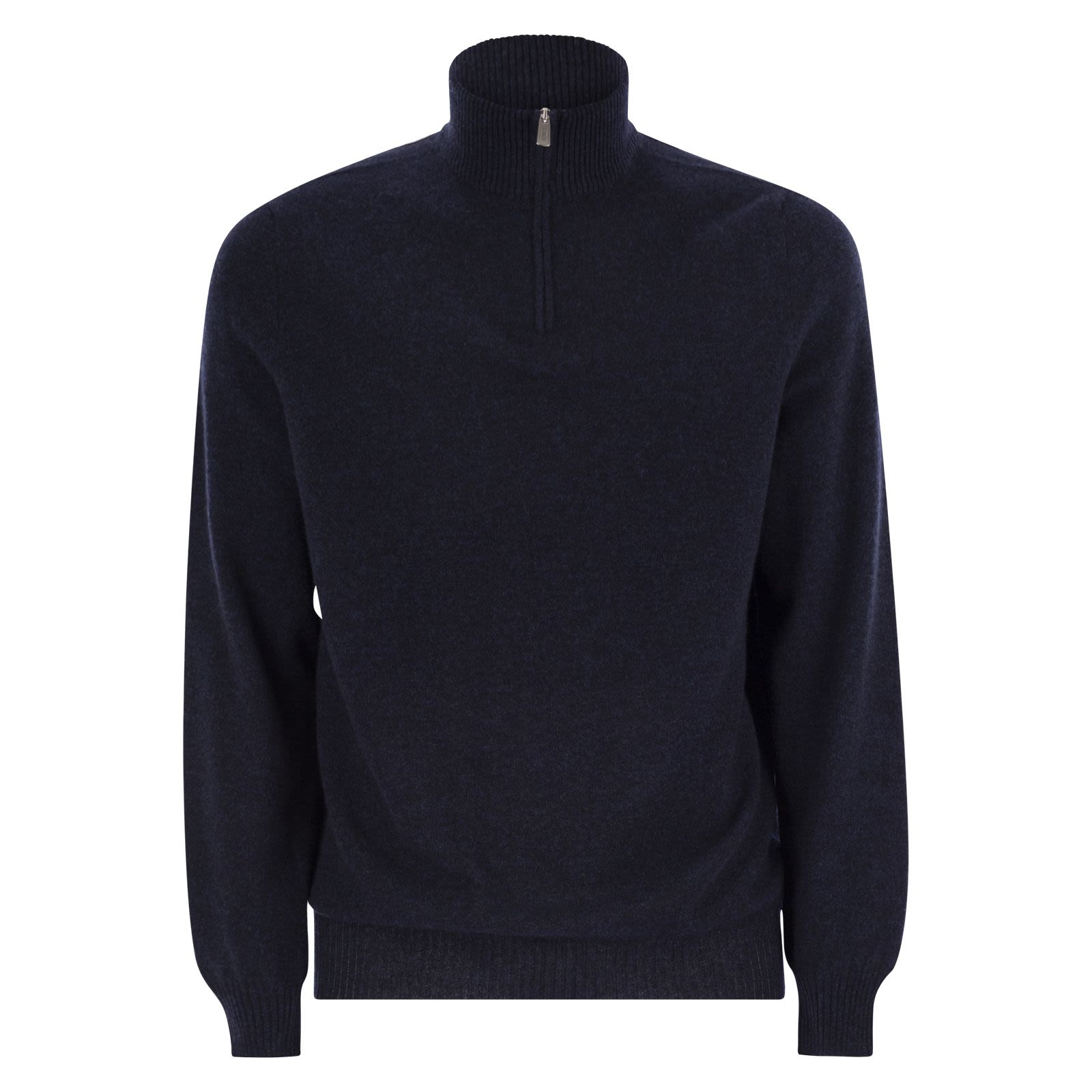 [Fedeli] Knitwear FW25 MU008411 BORDER