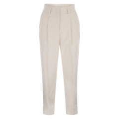 [Peserico] Trousers FW25 P04816V00Z01593 842
