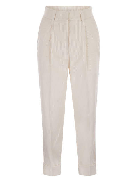 [Peserico] Trousers FW25 P04816V00Z01593 842