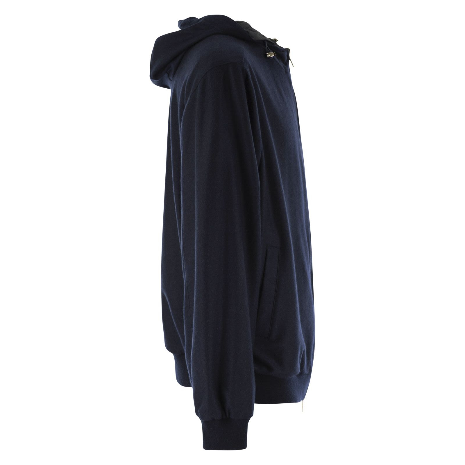 [Fedeli] Bomber Jacket FW25 TU000618 0010