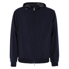 [Fedeli] Bomber Jacket FW25 TU000618 0010