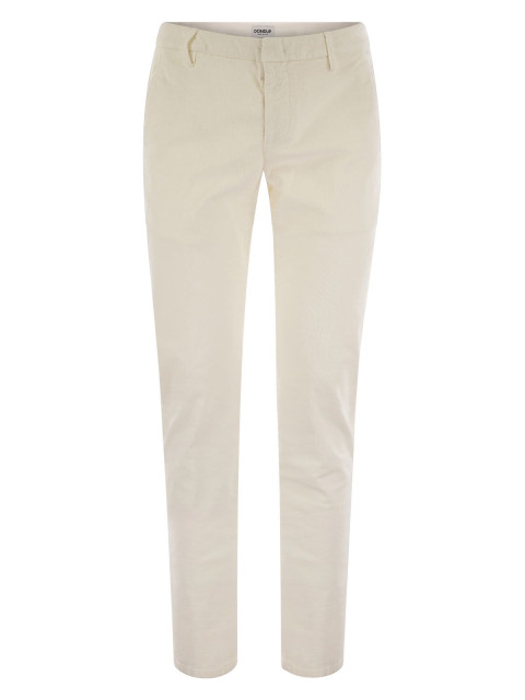 [Dondup] Trousers FW24 UP166VS0028UPTDDU 017