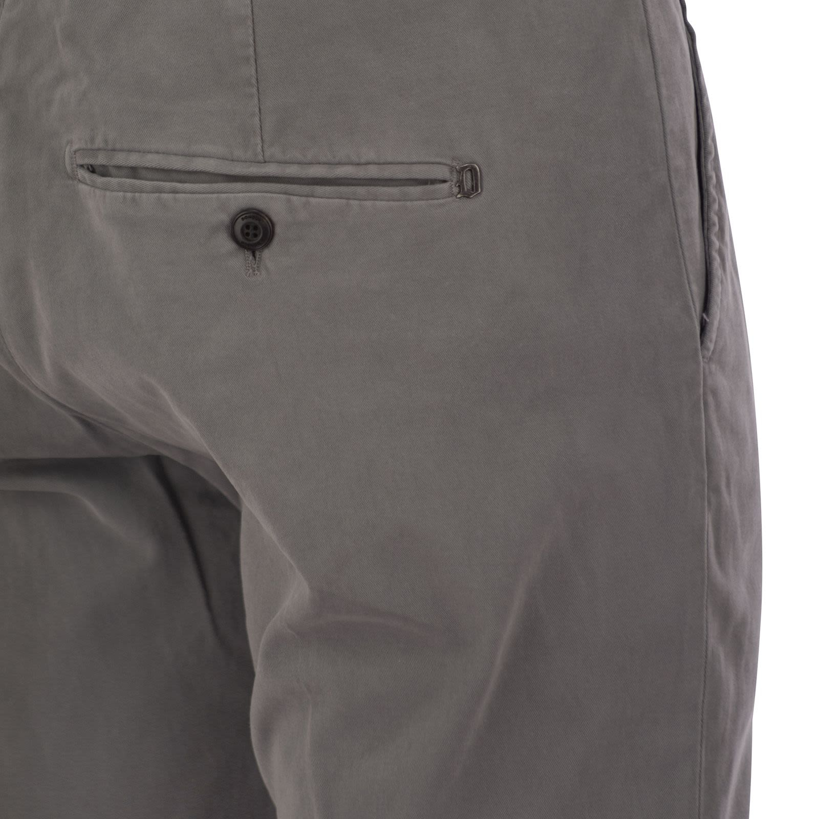 [Dondup] Trousers FW24 UP235GSE043UPTDDU 920