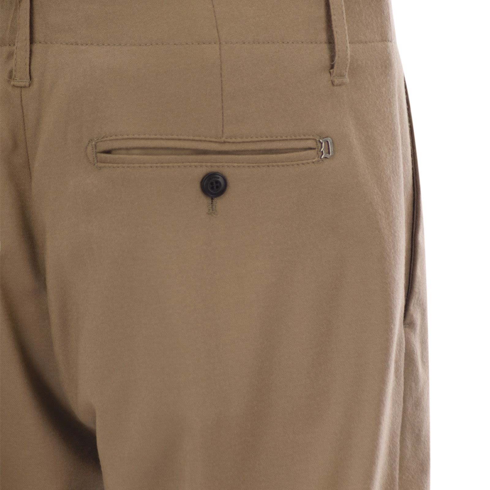 [Dondup] Trousers FW24 UP630WS0105UXXXDU 728