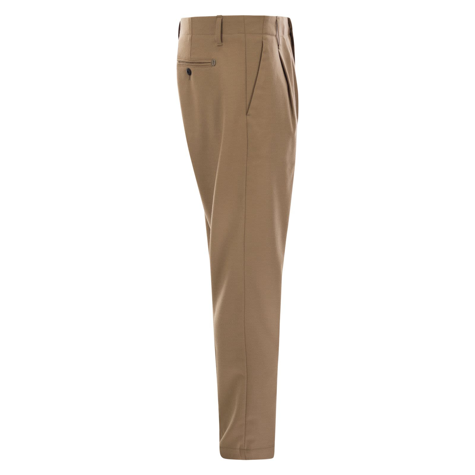 [Dondup] Trousers FW24 UP630WS0105UXXXDU 728
