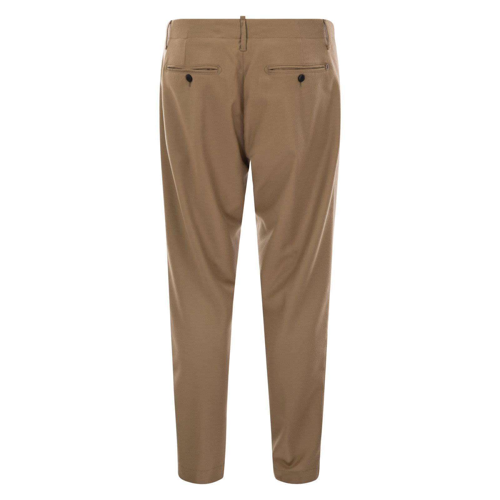 [Dondup] Trousers FW24 UP630WS0105UXXXDU 728