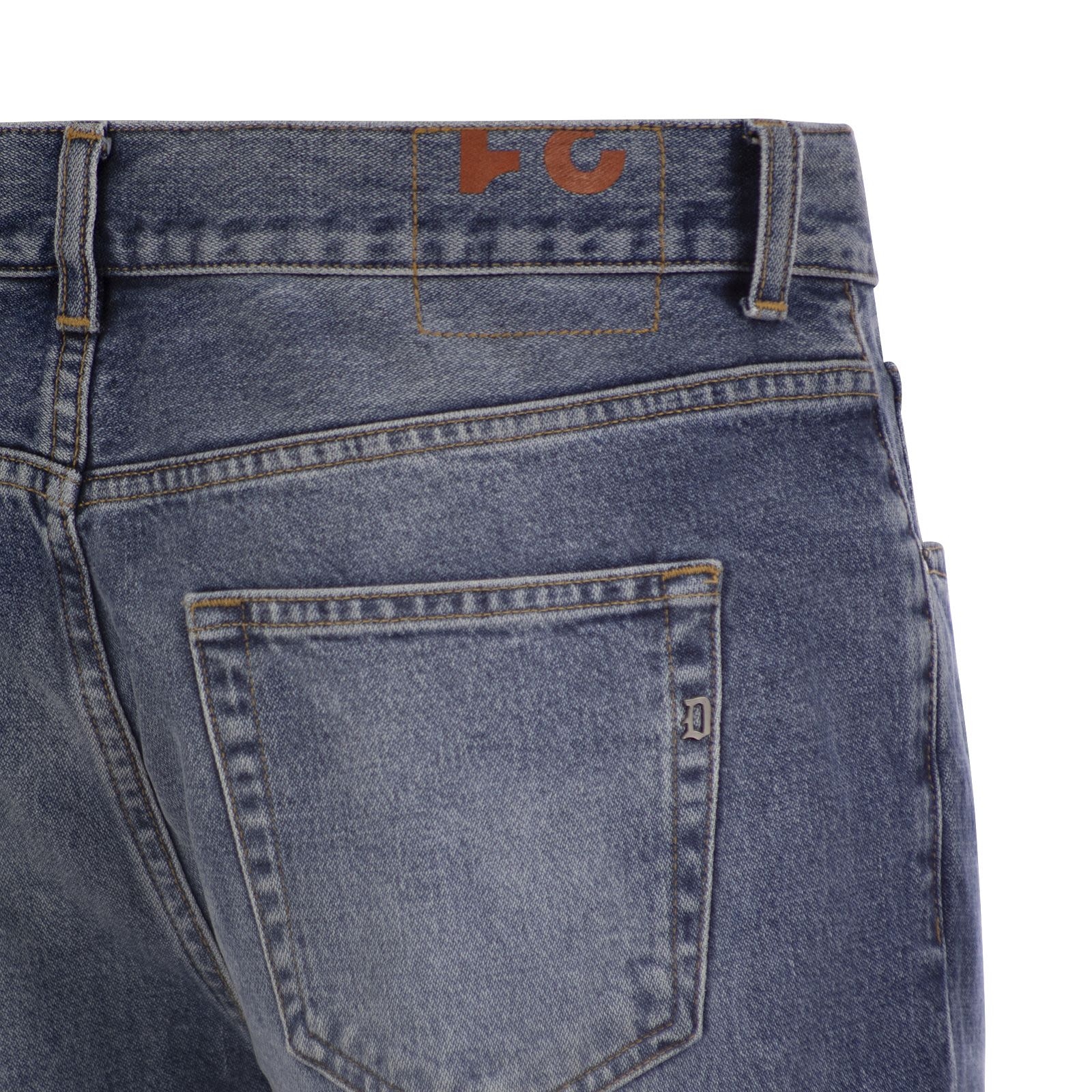 [Dondup] Jeans FW24 UP656DF0282UHX4DU 800