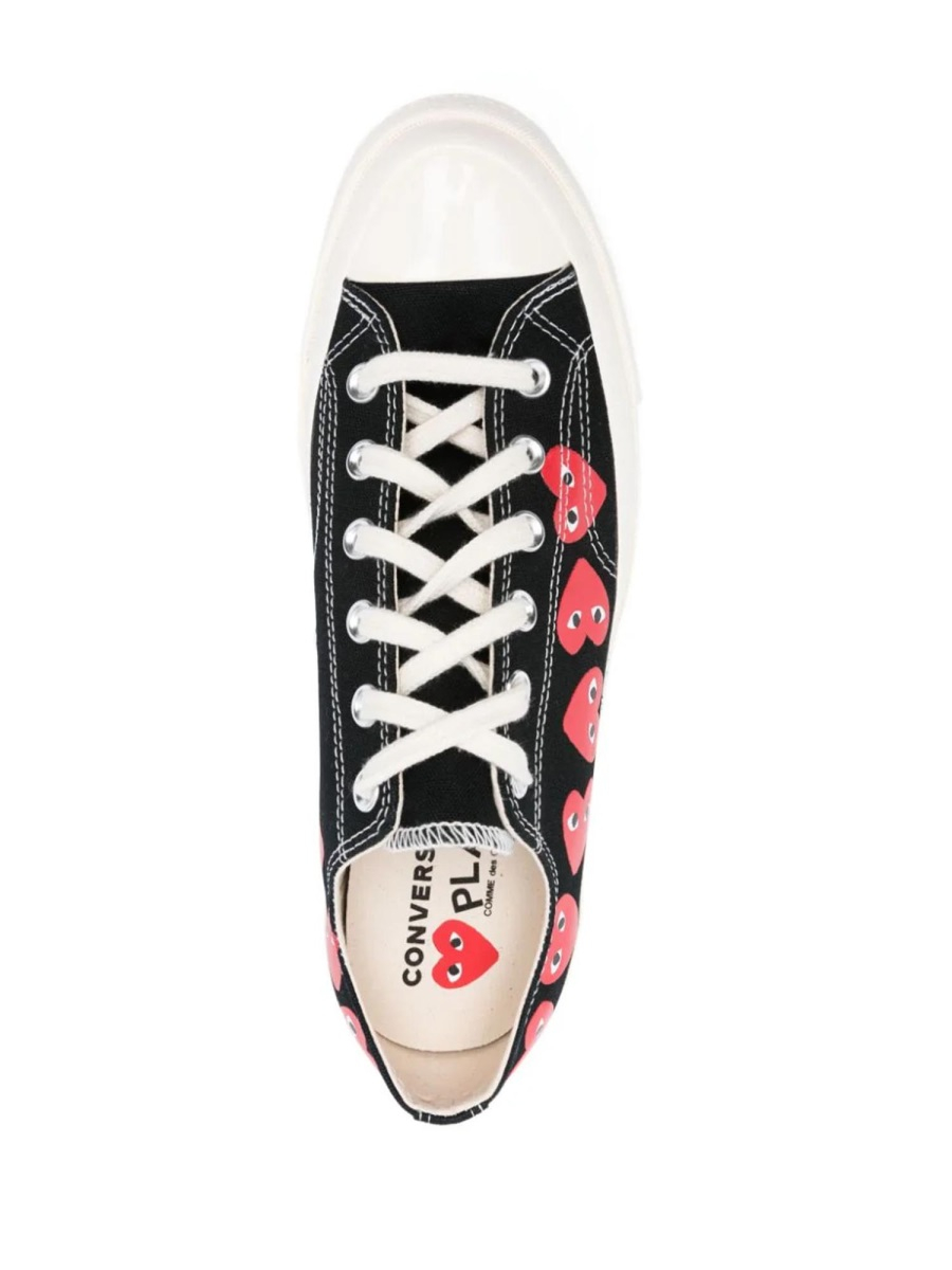 [COMME DES GARCONS PLAY CONVERSE] Sneakers FW25 AZ-K126-001_1