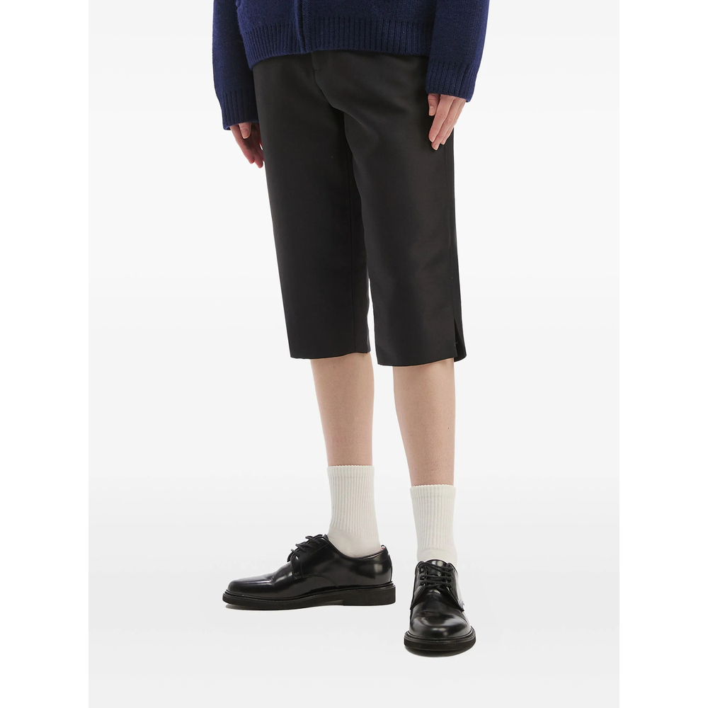 [Shushu/tong] Trousers FW25 MWDETR01 SAT253 BA100