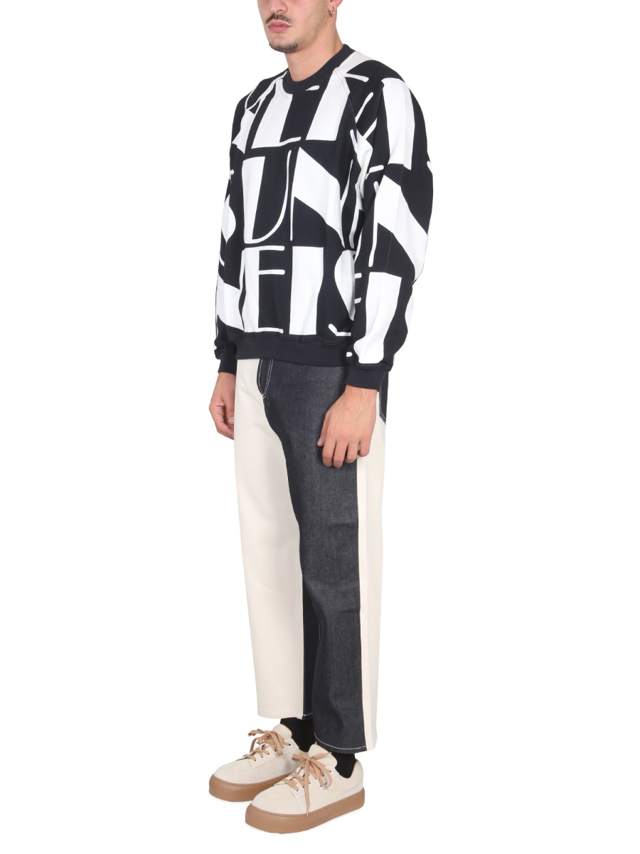 [SUNNEI] Sweatshirt FW22 CRTWXJER008_COT007ALL1