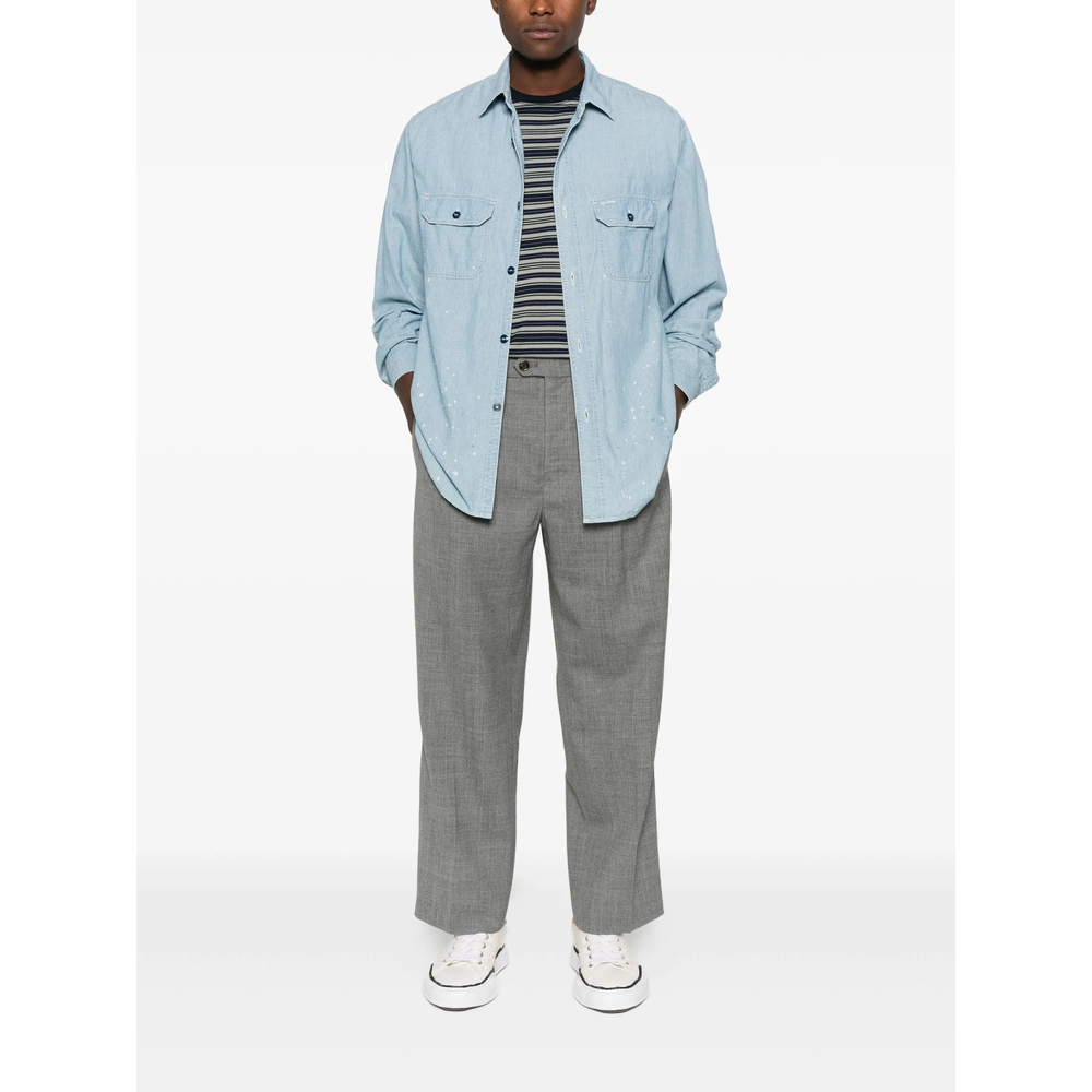 [Chimala] Trousers FW25 CS40-WP15A  GRAY