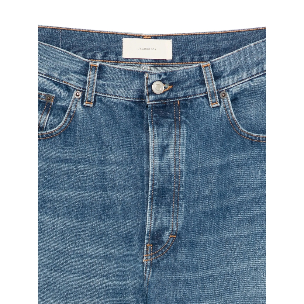 [Jeanerica] Jeans FW25 VM009-013  BLUE