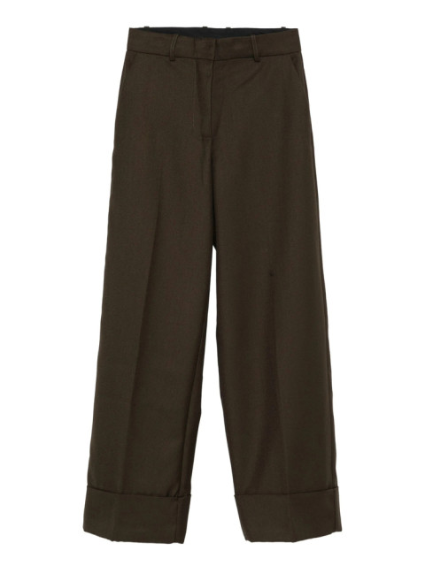 [Malina] Trousers FW25 12247986 JORDYN OLIVE
