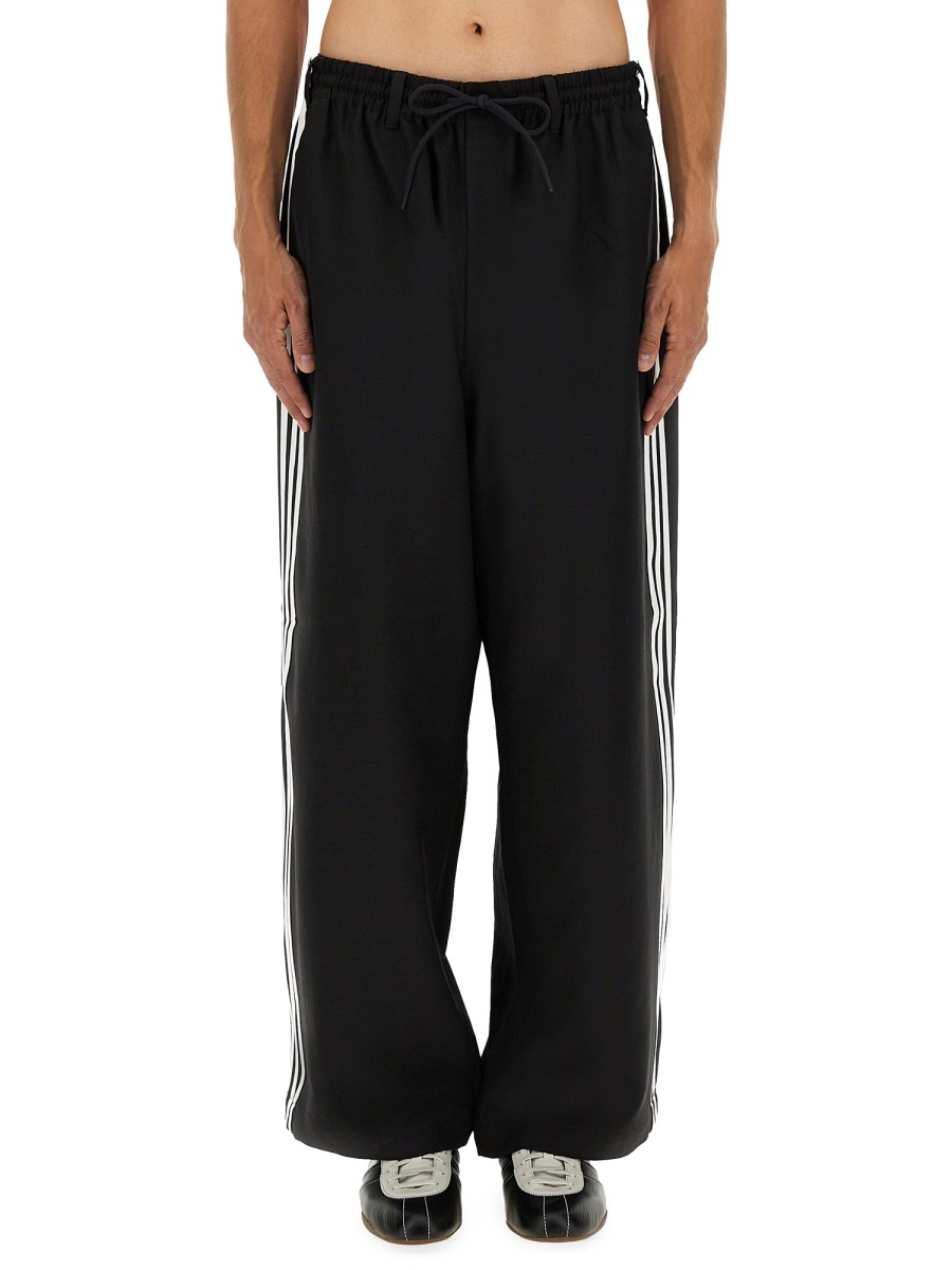 [Y - 3] Trousers FW25 JW7353_BLACK