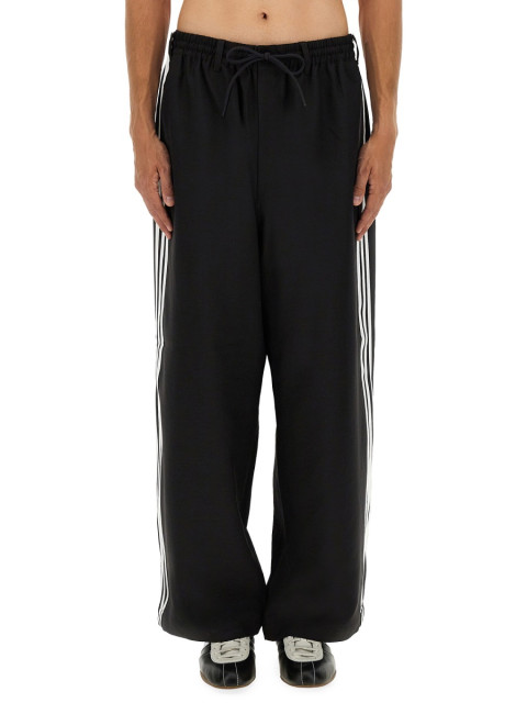 [Y - 3] Trousers FW25 JW7353_BLACK