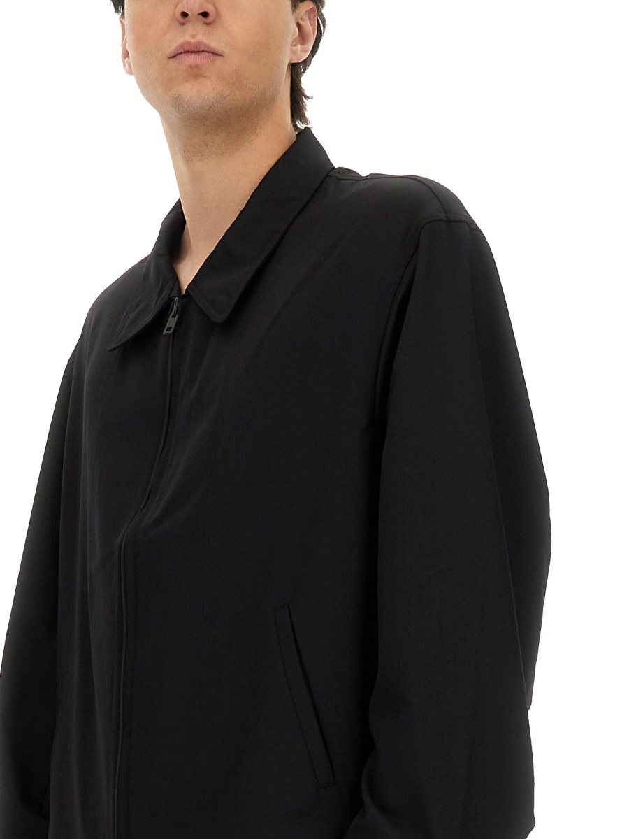 [Y - 3] Jacket FW25 JZ0898_BLACK