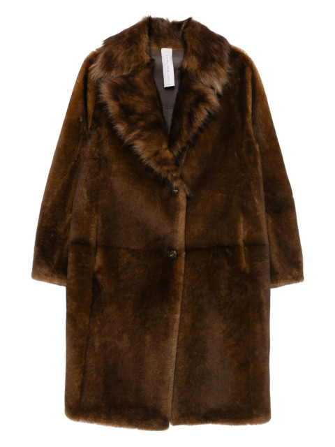 [Furling] Coat FW25 PAOLA MIX  VISON