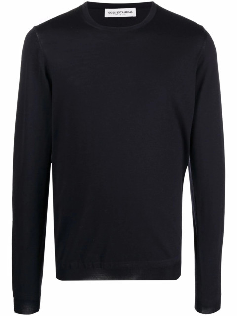 [GOES BOTANICAL] Sweatshirt FW25 132  3343