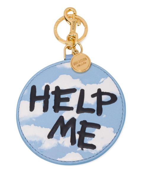 [Moschino] Keyring FW25 MC5405PP1N OS0 70A