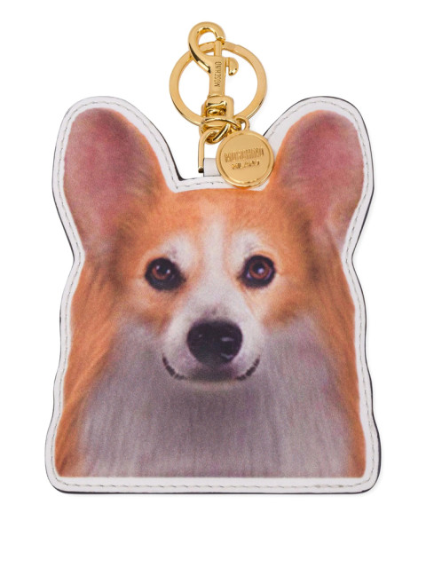 [Moschino] Keyring FW25 MC5406PP1N OB0 10A