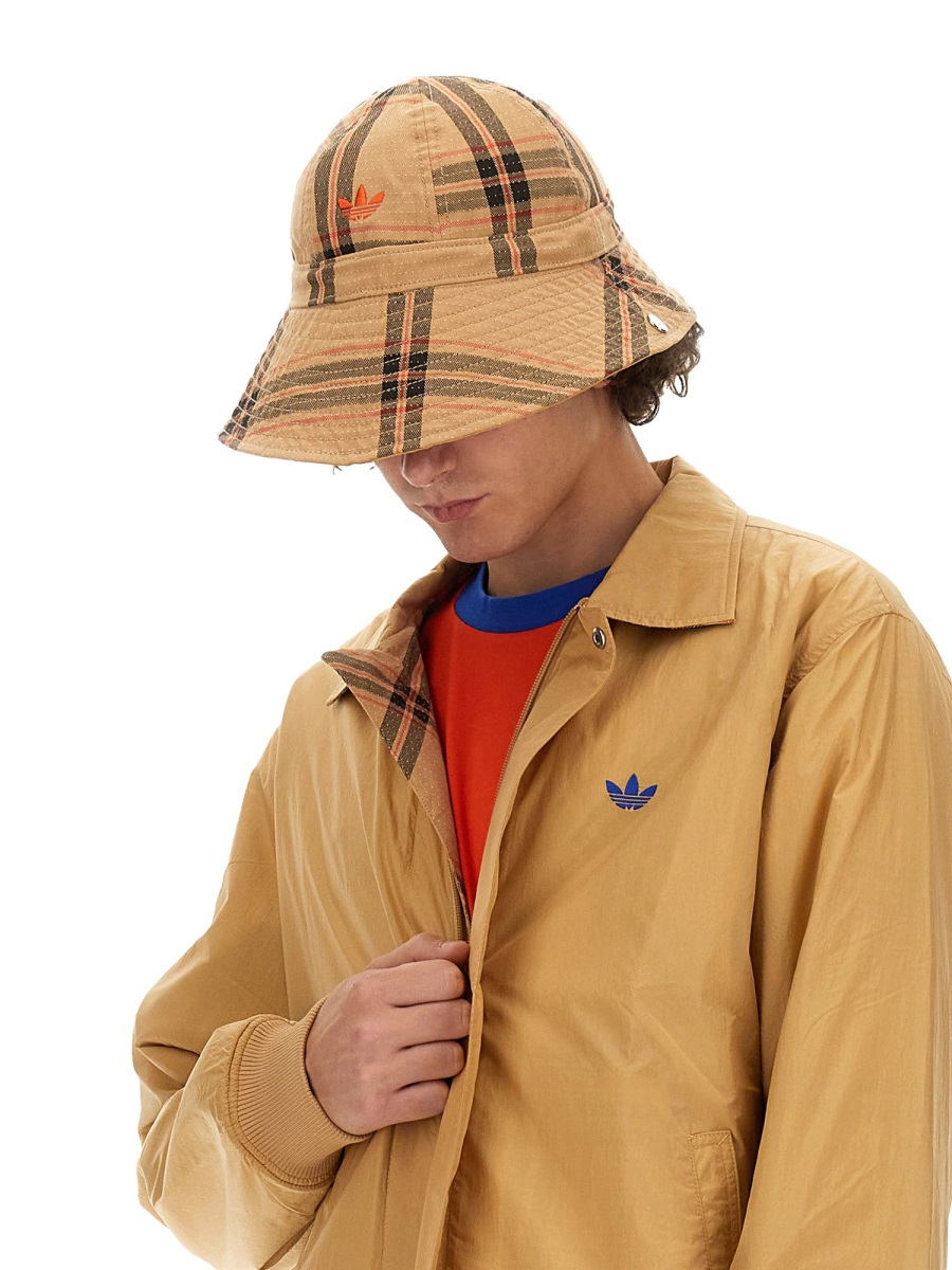 [Adidas X Wales Bonner] Hat SS24 IW1163_BEIGE