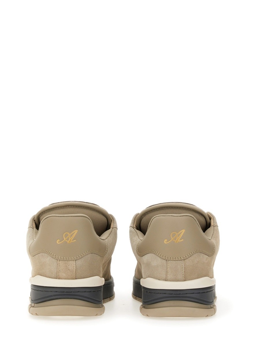 [Axel Arigato] Sneakers SS25 F3029001_DKBEIGE/BLACK