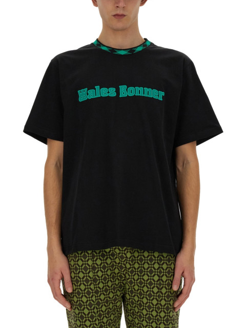 [Wales Bonner] T-shirts Short Sleeve SS24 MS24JE16_JE01900