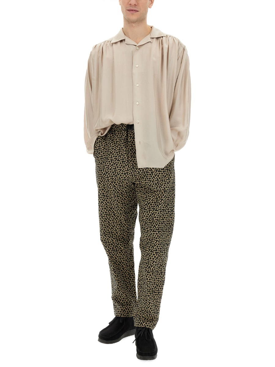 [AiE] Shirts Long Sleeve FW23 NS943_A-BEIGE