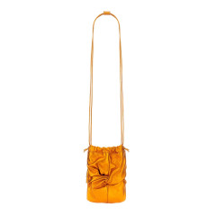 [HEREU] Cross body bag FW23 WBRMME_METALLICORANGE