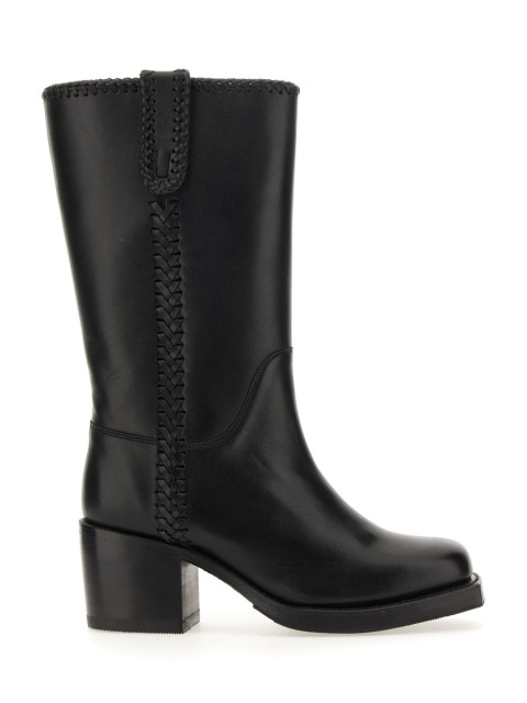 [HEREU] Boots FW23 WFAUMA_BLACK