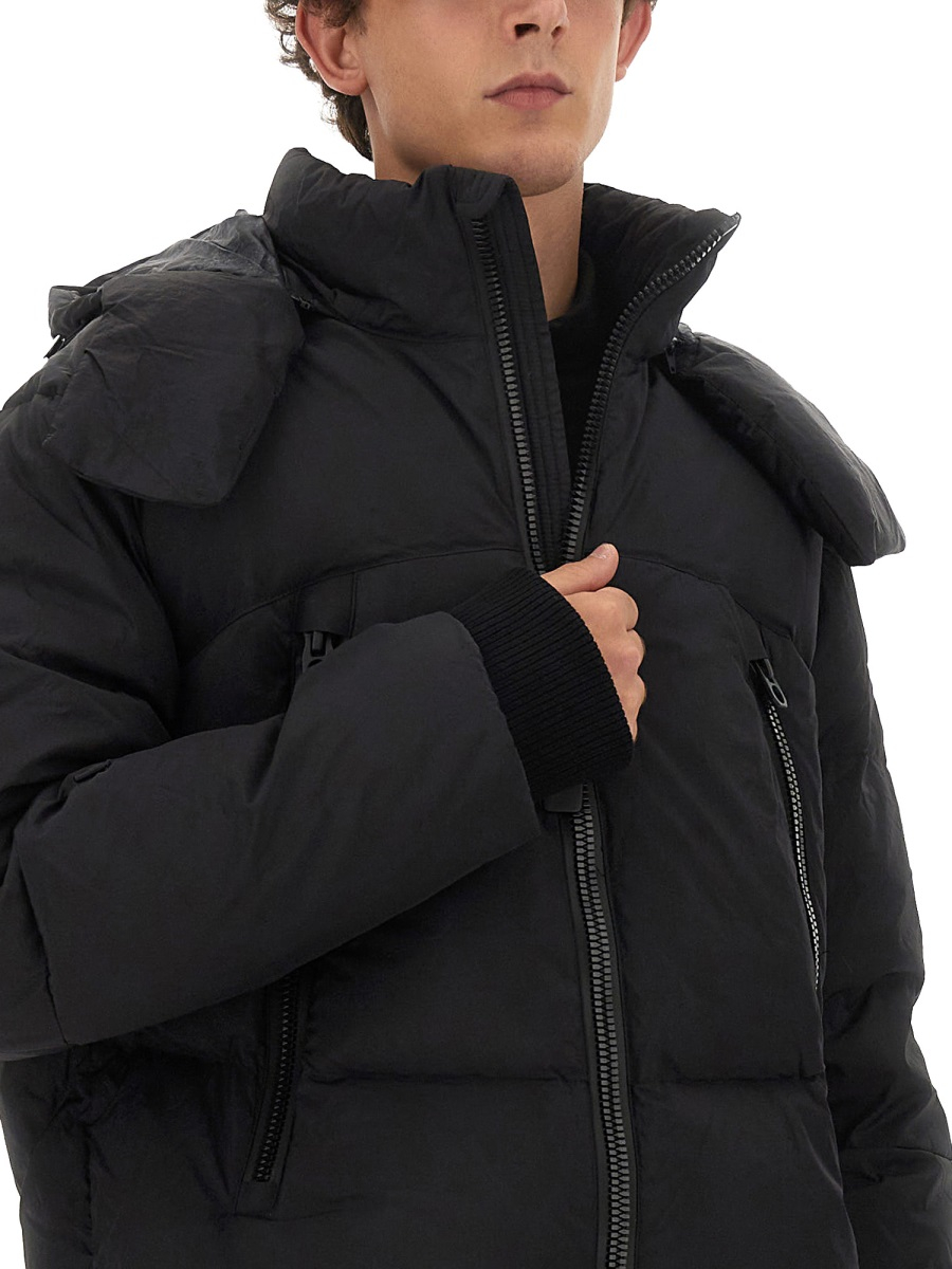[JG1] Jacket FW23 JGM01_BLACK