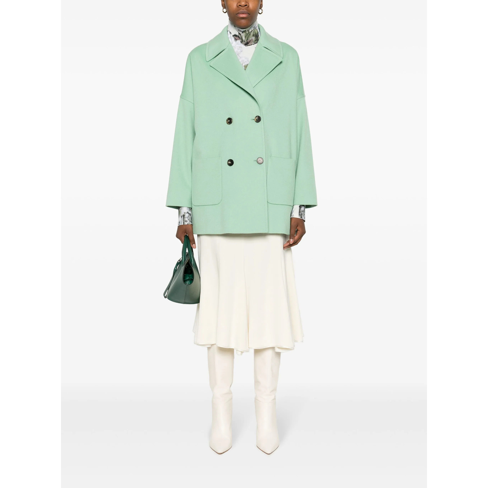 [Alberto Biani] Coat FW23 WO0037 PP875 78