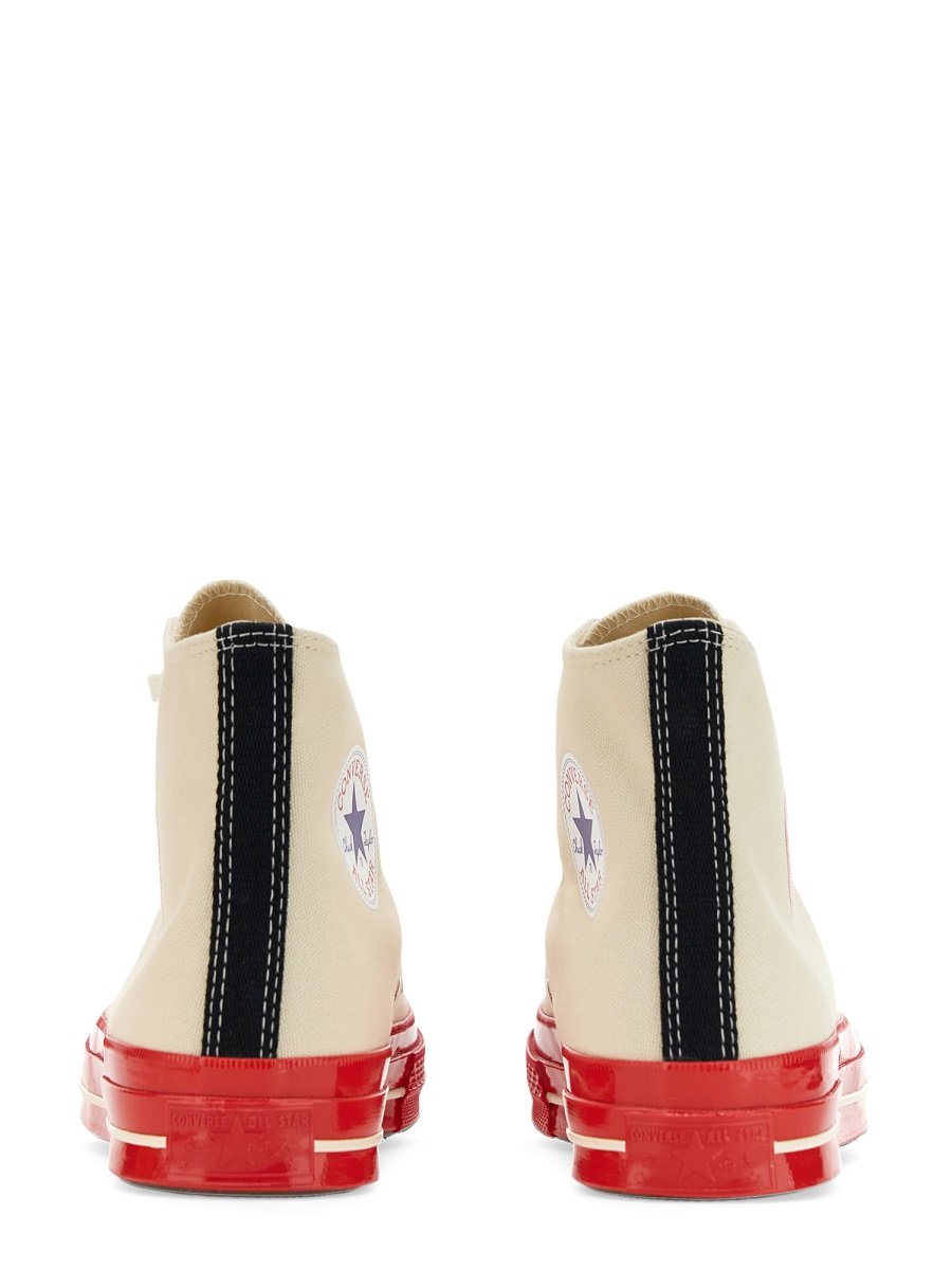 [COMME DES GARCONS PLAY CONVERSE] Sneakers SS22 P1K124_2