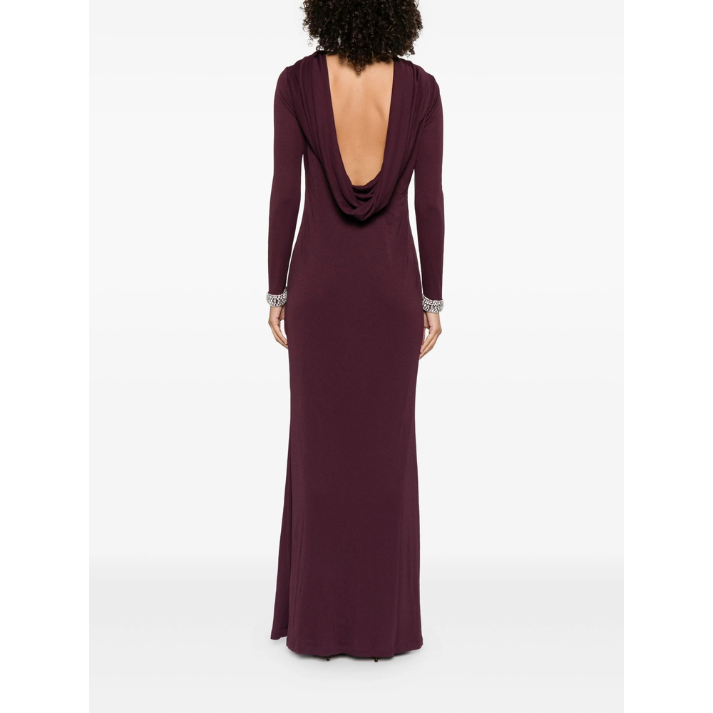 [Stephane Rolland] Long sleeve dress FW25 SODNJE251  AUBER