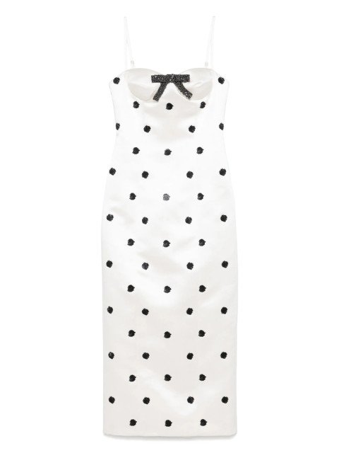 [Markgong] Sleeveless dress SS25 25SS130DS208  POLKA