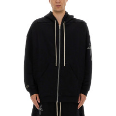 [CHAMPION X RICK OWENS] Hoodie SS25 CM01E1663_CHFE09