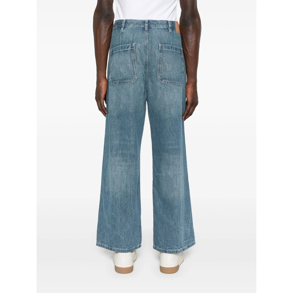 [Jeanerica] Jeans SS25 GM010-275  BLUE