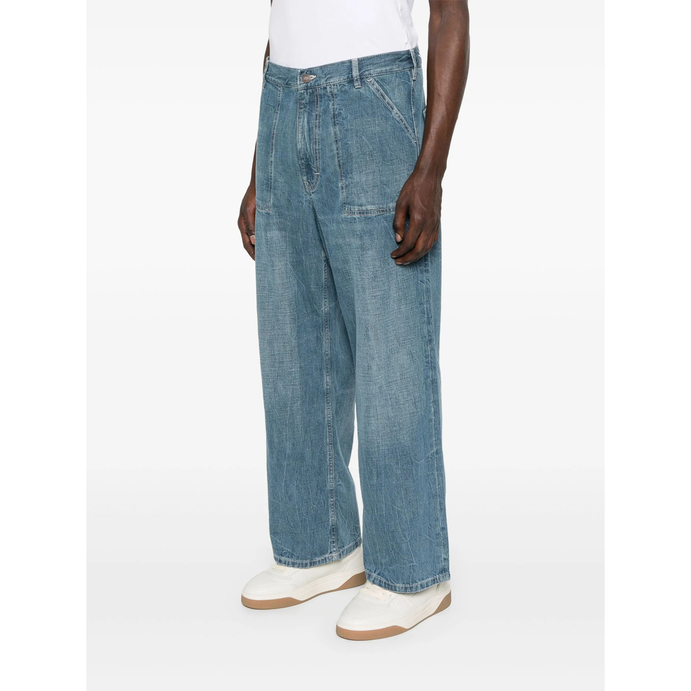 [Jeanerica] Jeans SS25 GM010-275  BLUE