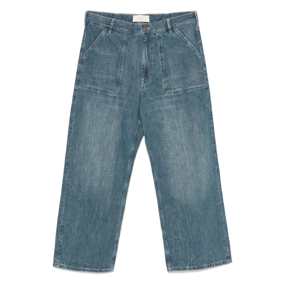 [Jeanerica] Jeans SS25 GM010-275  BLUE