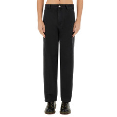 [OBEY] Jeans SS25 142010078_BLACKFADEDWASH