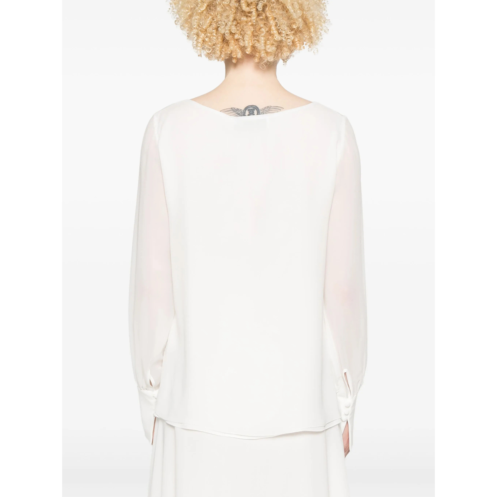 [De Santis] Blouse SS25 BL 210  AVORI