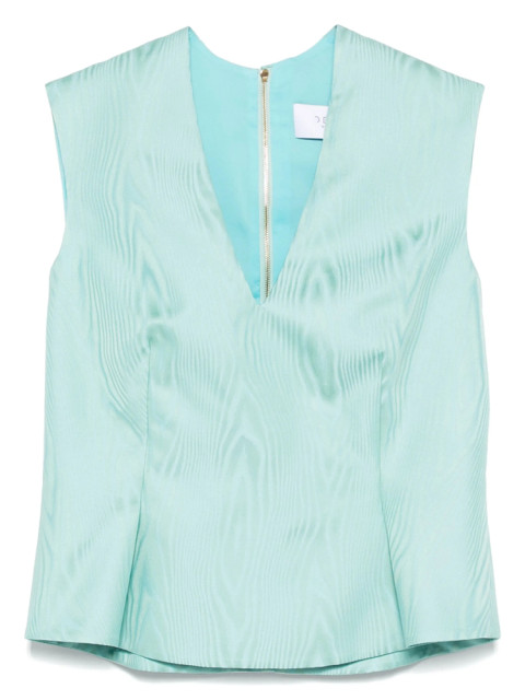 [De Santis] Shirts Sleeveless SS25 TOP 218  VERAG